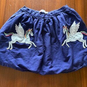 Mini Boden Unicorn Skirt